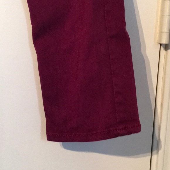 Celebrity Pink Skinny Jeans Size 3/26 - Picture 4 of 12